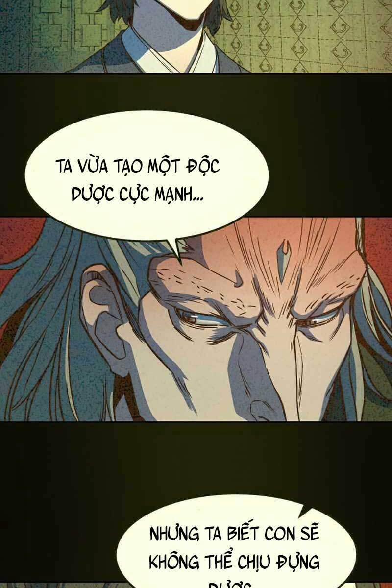 Túy Kiếm Dạ Hành 34 trang 13