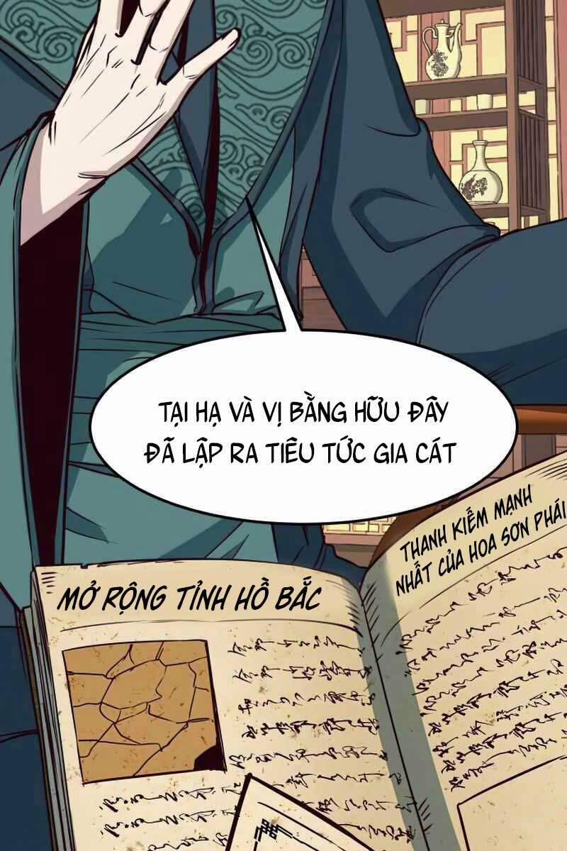 Túy Kiếm Dạ Hành 34 trang 67