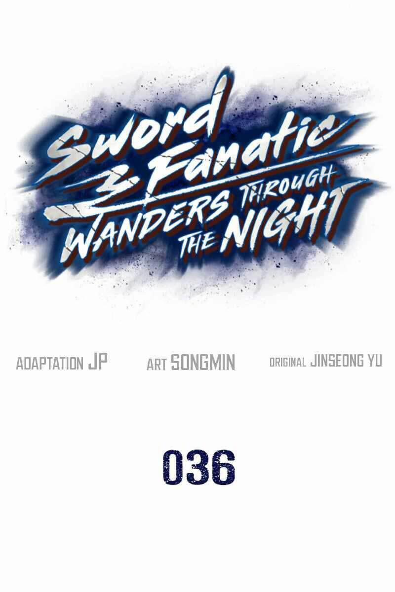 Túy Kiếm Dạ Hành 36 trang 0