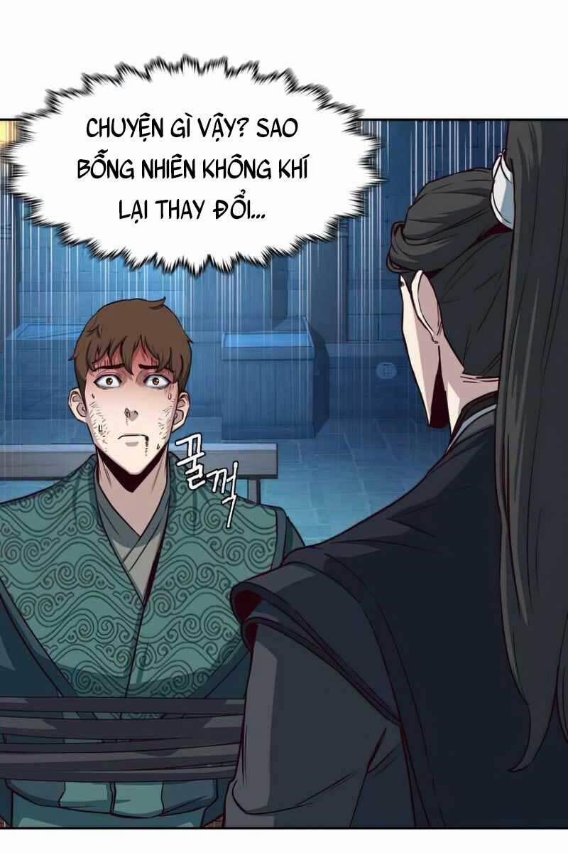 Túy Kiếm Dạ Hành 36 trang 19