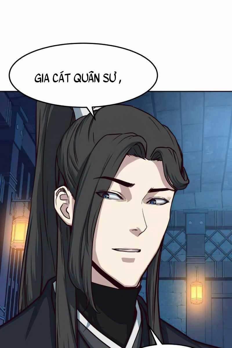 Túy Kiếm Dạ Hành 36 trang 20