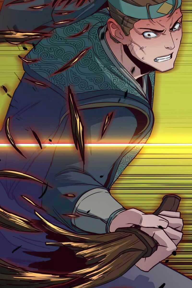 Túy Kiếm Dạ Hành 36 trang 91