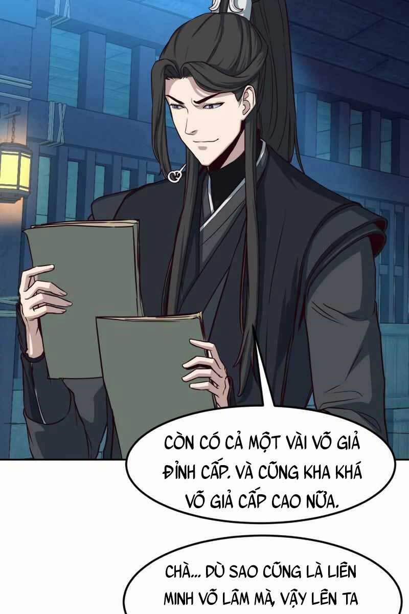 Túy Kiếm Dạ Hành 38 trang 22