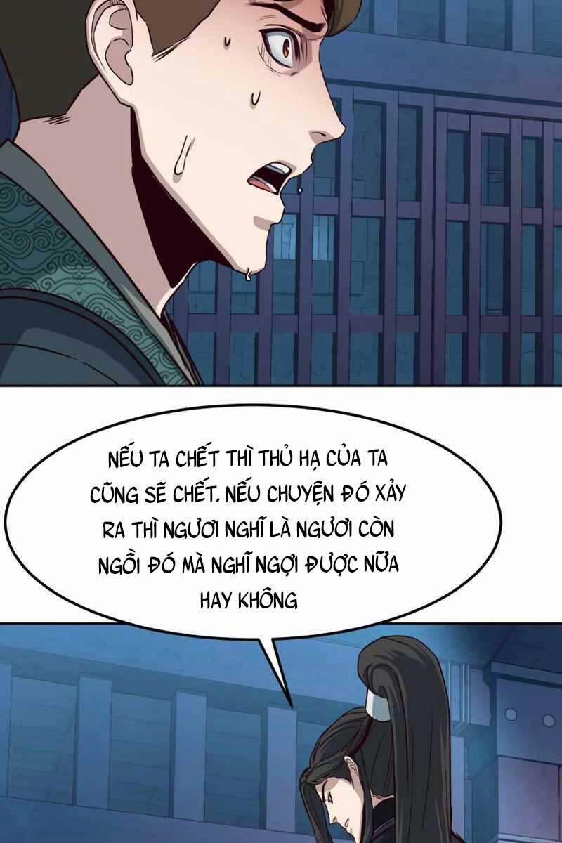 Túy Kiếm Dạ Hành 38 trang 40