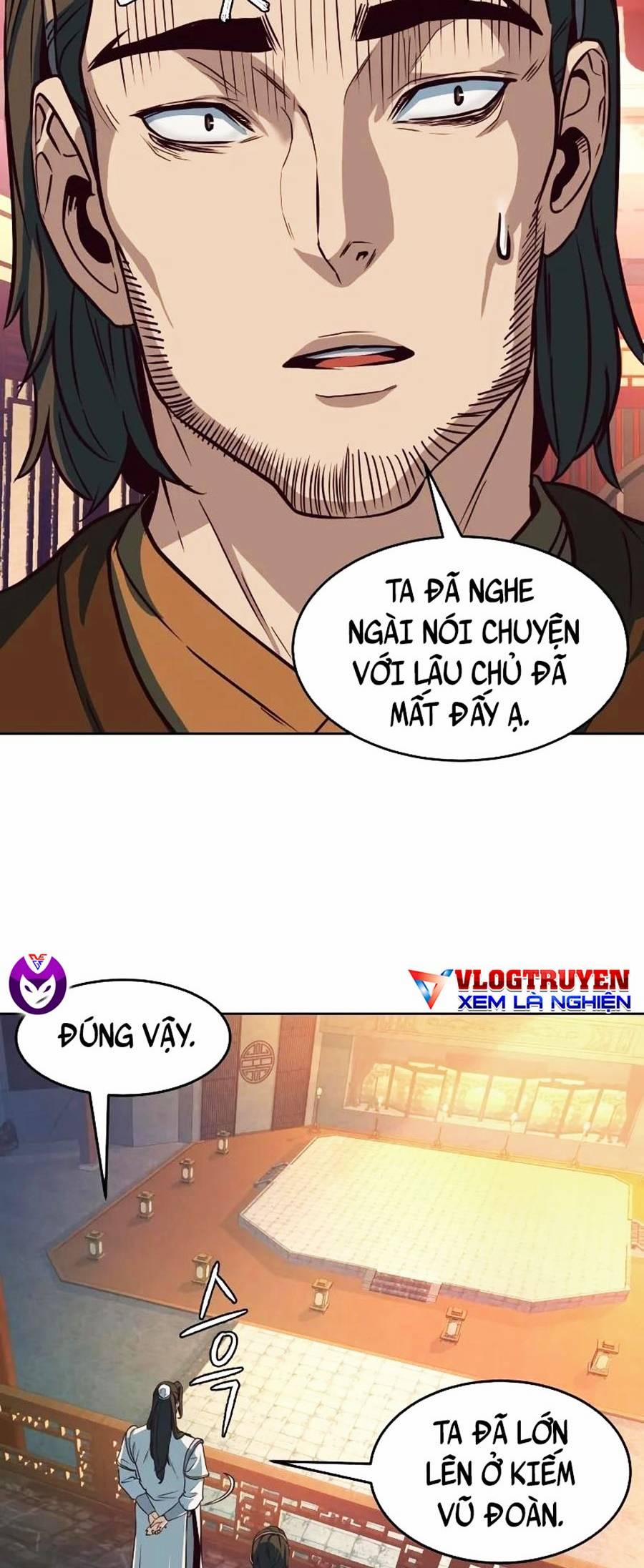 Túy Kiếm Dạ Hành 4 trang 12