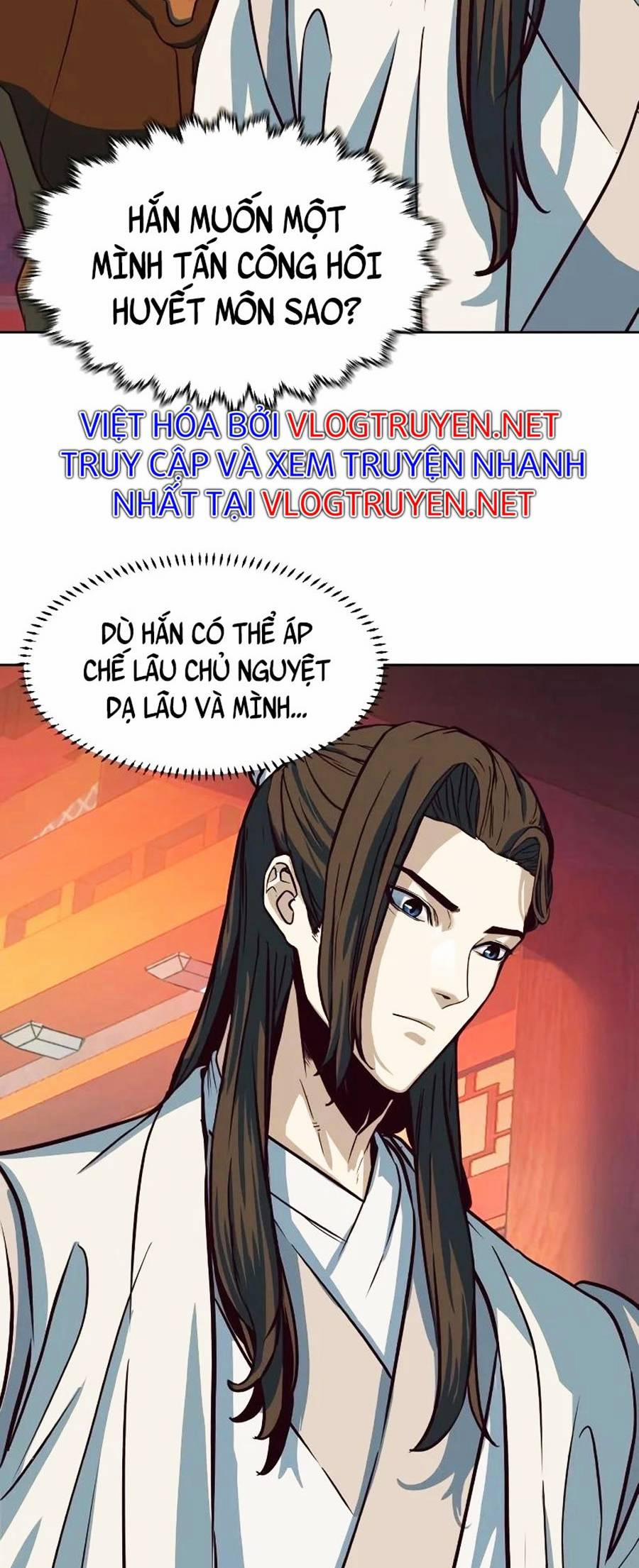 Túy Kiếm Dạ Hành 4 trang 17