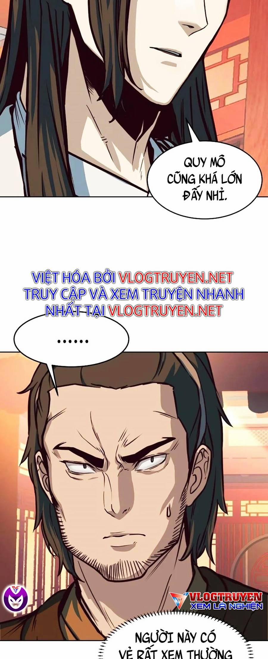 Túy Kiếm Dạ Hành 4 trang 19