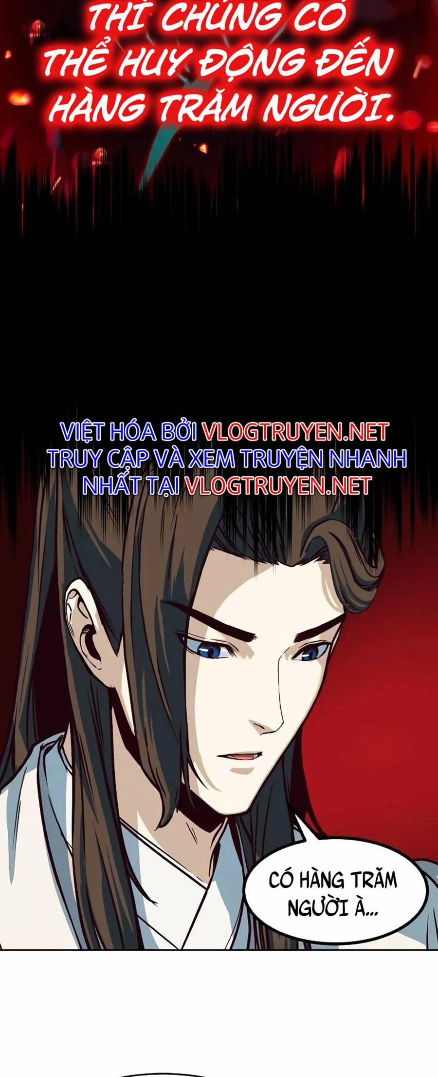 Túy Kiếm Dạ Hành 4 trang 22