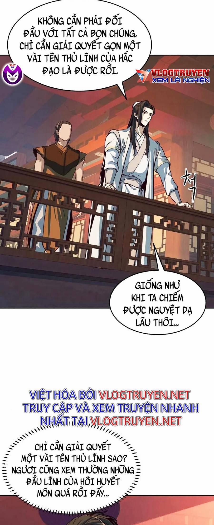 Túy Kiếm Dạ Hành 4 trang 23