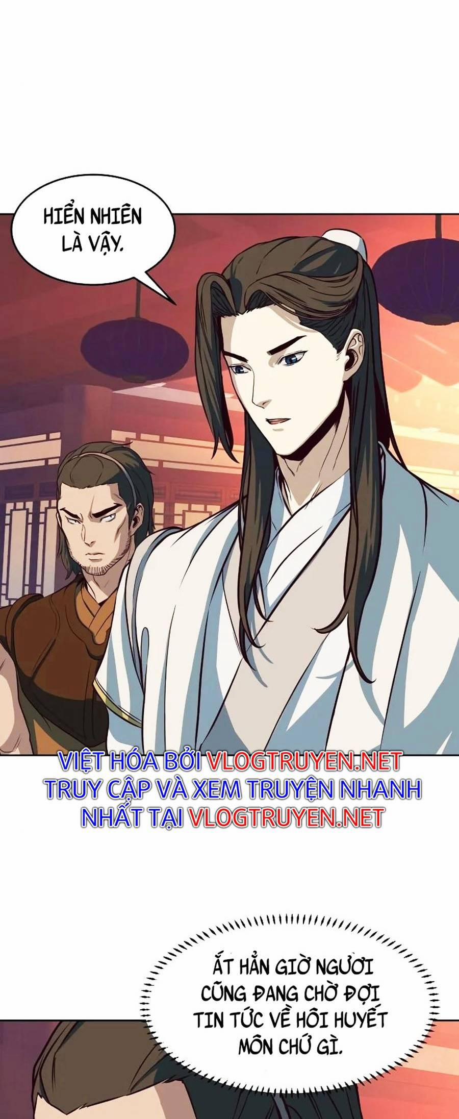 Túy Kiếm Dạ Hành 4 trang 7