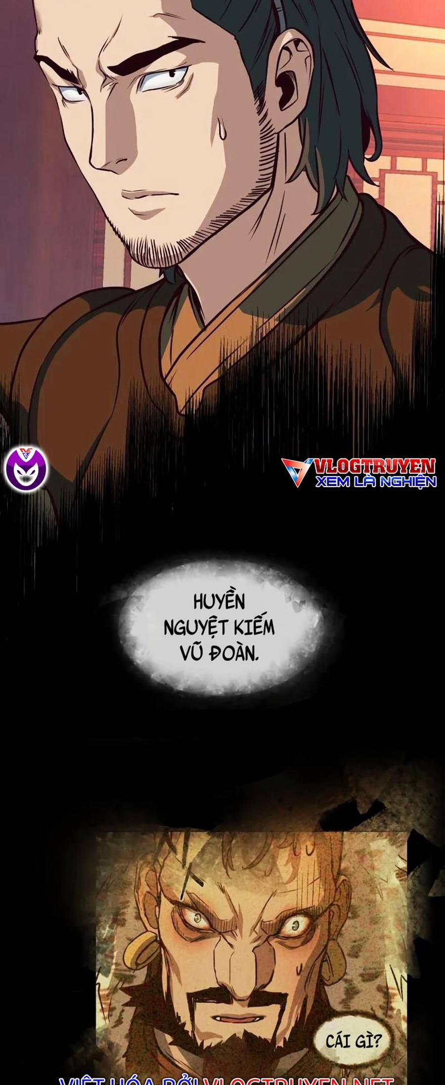 Túy Kiếm Dạ Hành 4 trang 8