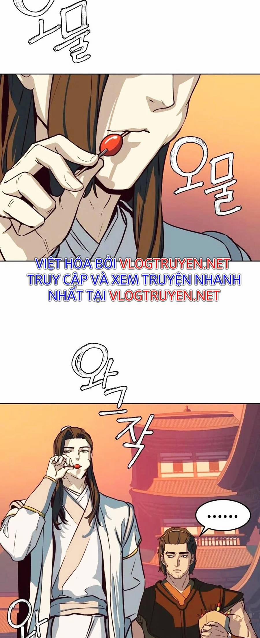 Túy Kiếm Dạ Hành 4 trang 82