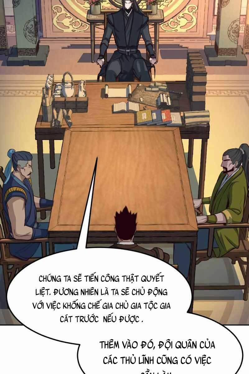 Túy Kiếm Dạ Hành 40 trang 16