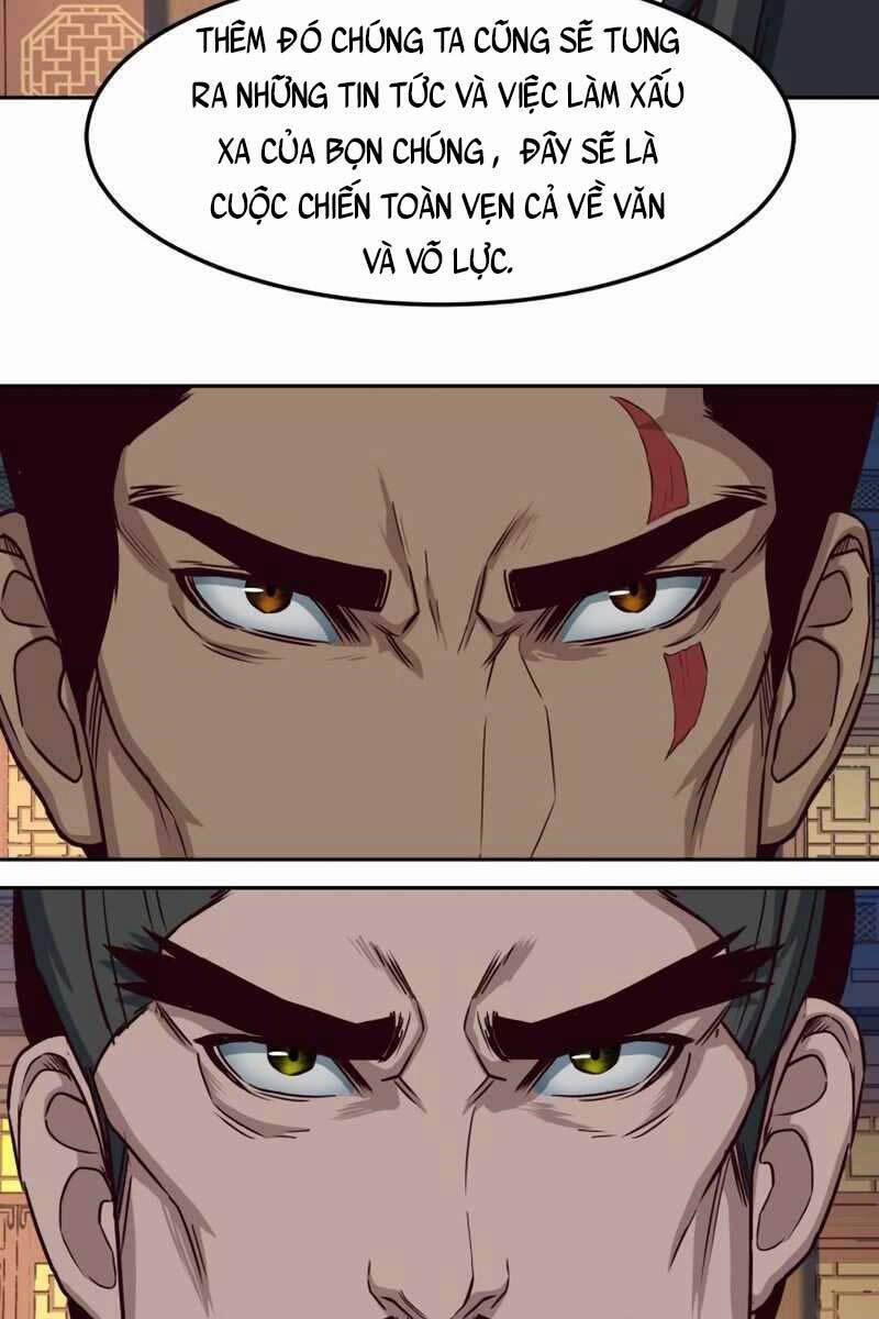 Túy Kiếm Dạ Hành 40 trang 19