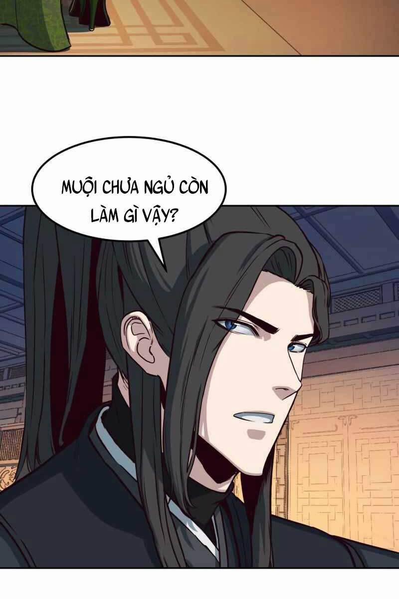 Túy Kiếm Dạ Hành 40 trang 34