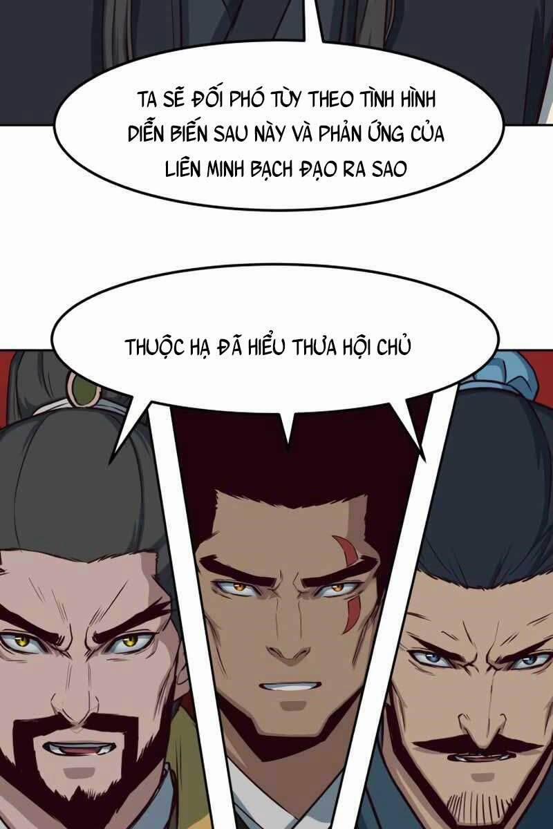 Túy Kiếm Dạ Hành 40 trang 6