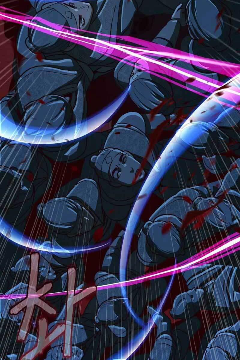 Túy Kiếm Dạ Hành 42 trang 105