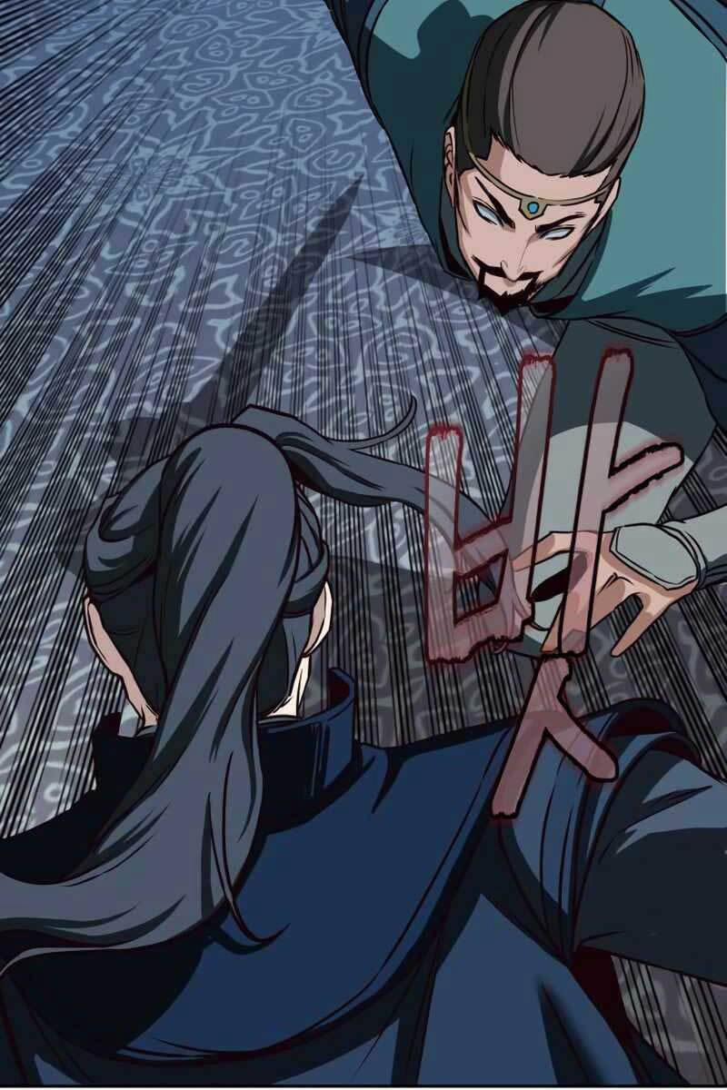 Túy Kiếm Dạ Hành 42 trang 29