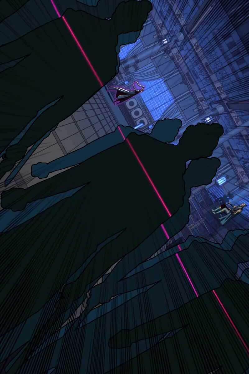 Túy Kiếm Dạ Hành 42 trang 91