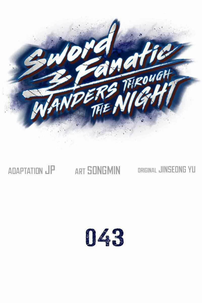 Túy Kiếm Dạ Hành 43 trang 0