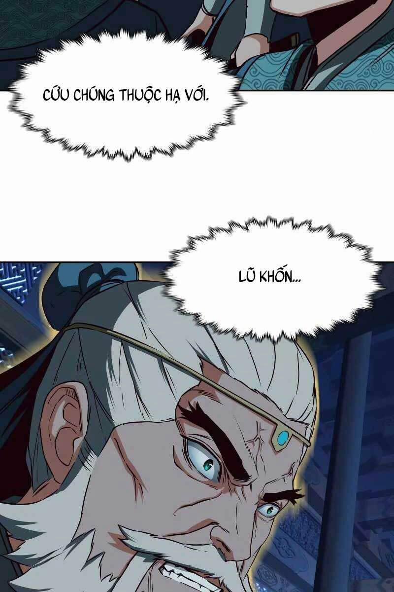 Túy Kiếm Dạ Hành 43 trang 5