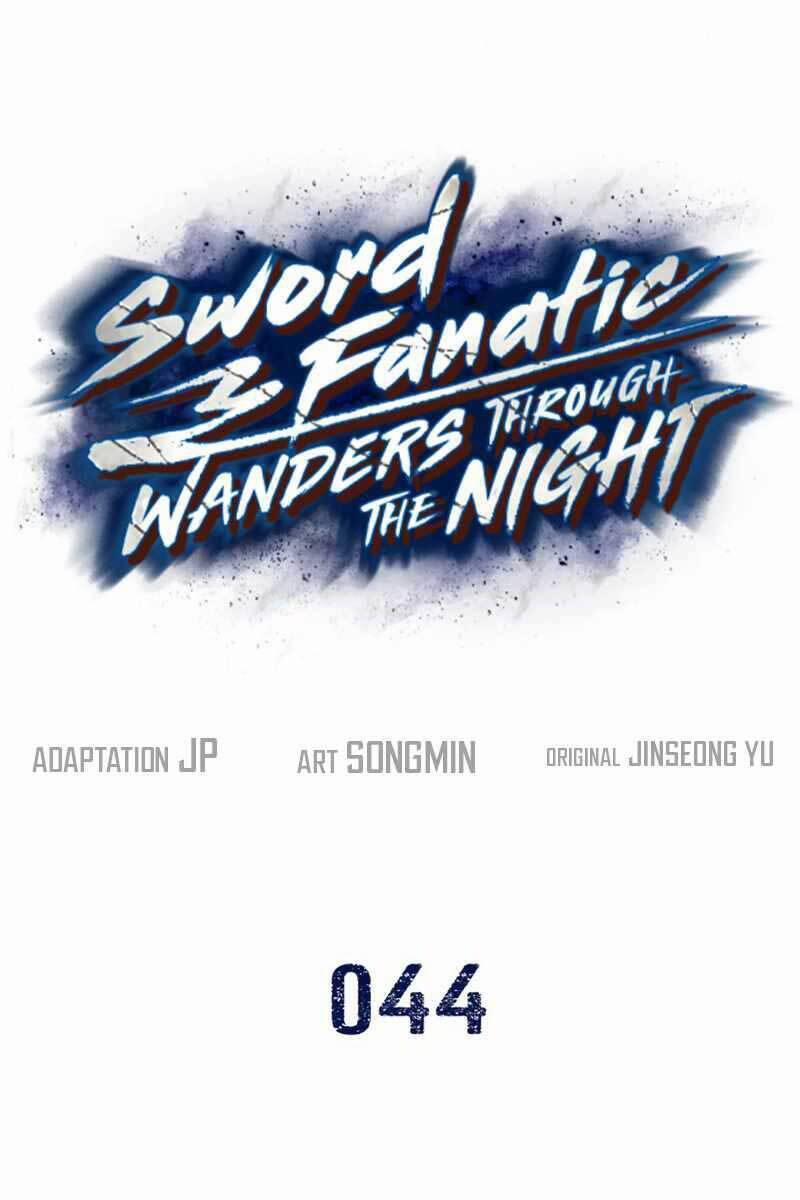 Túy Kiếm Dạ Hành 44 trang 0