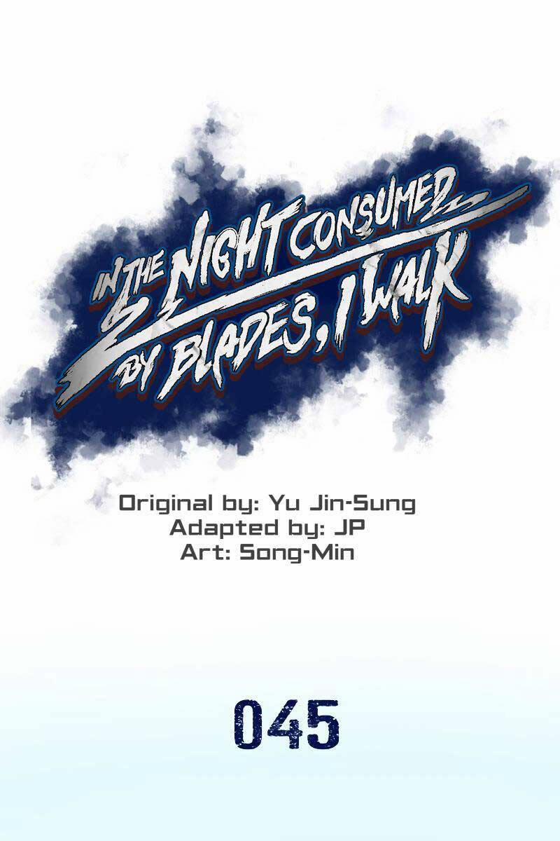 Túy Kiếm Dạ Hành 45 trang 0