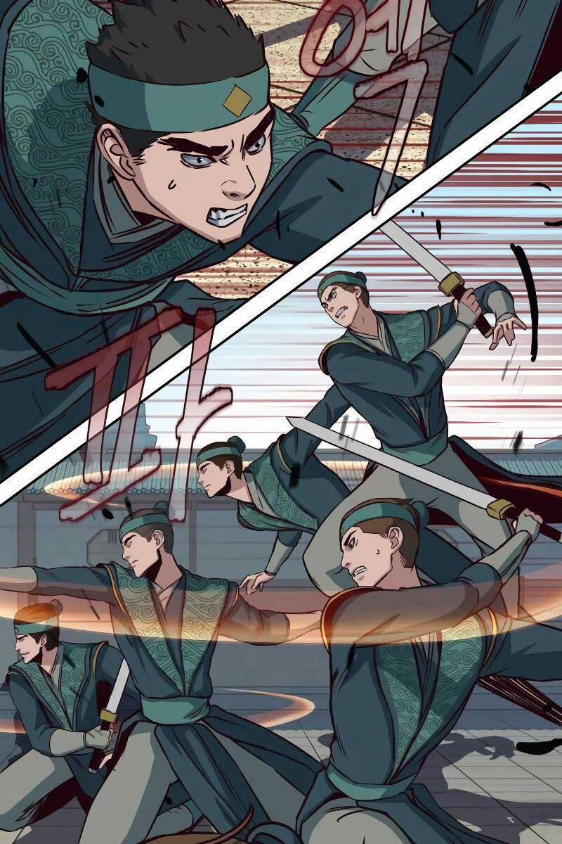 Túy Kiếm Dạ Hành 45 trang 100