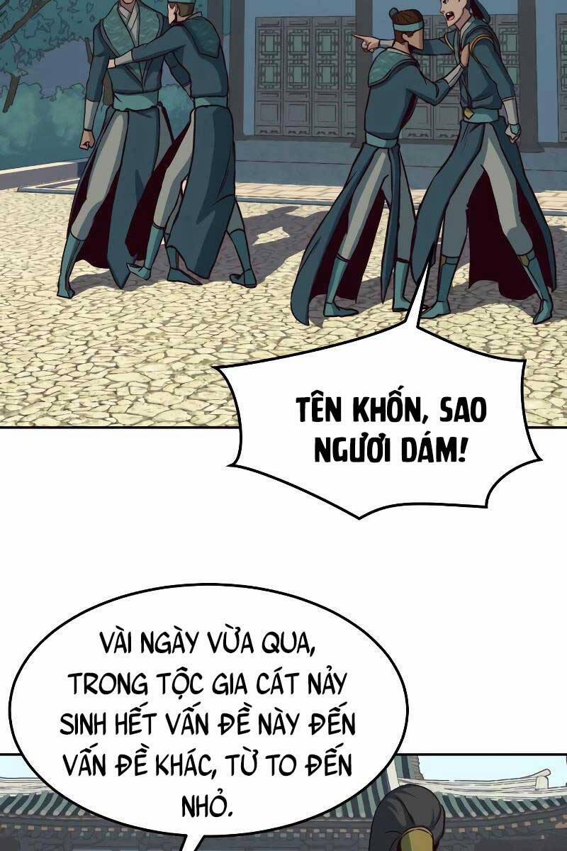 Túy Kiếm Dạ Hành 45 trang 9