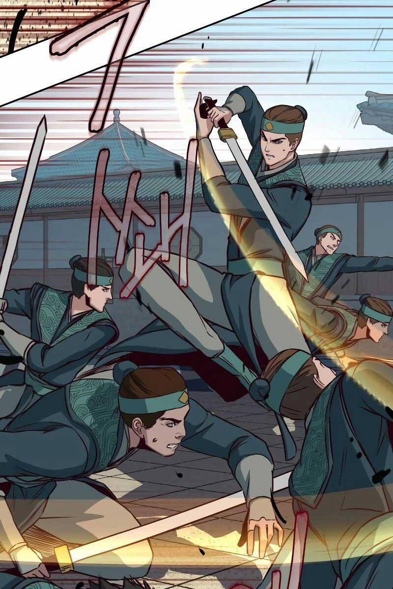 Túy Kiếm Dạ Hành 45 trang 99