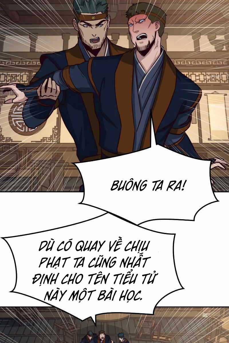 Túy Kiếm Dạ Hành 47 trang 18