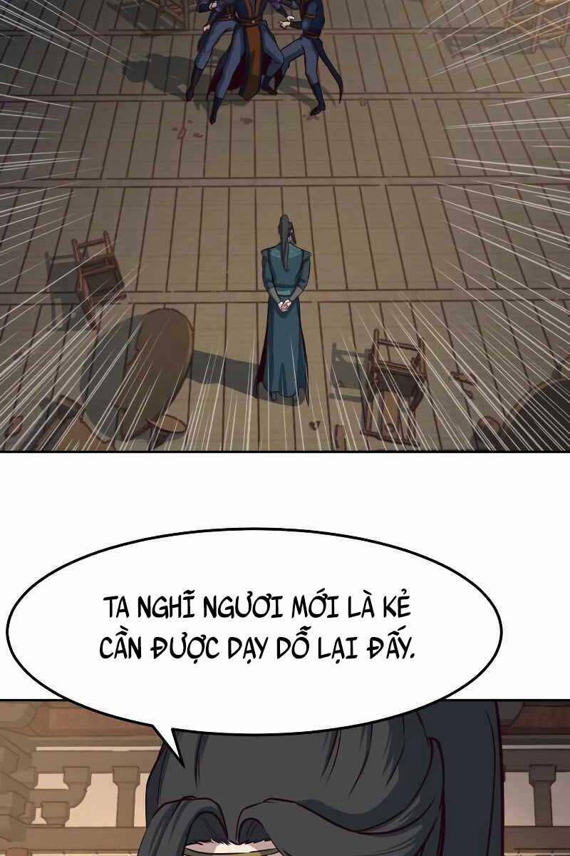 Túy Kiếm Dạ Hành 47 trang 19