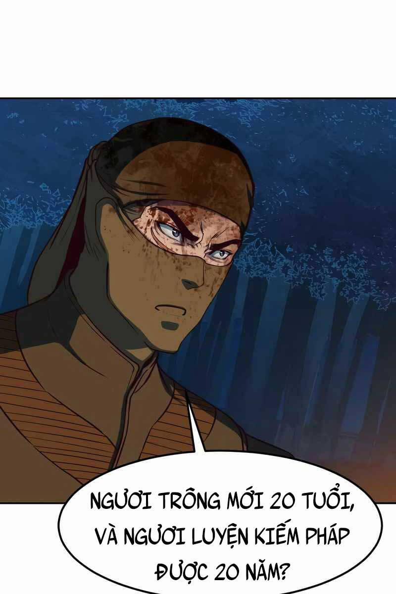 Túy Kiếm Dạ Hành 48 trang 49