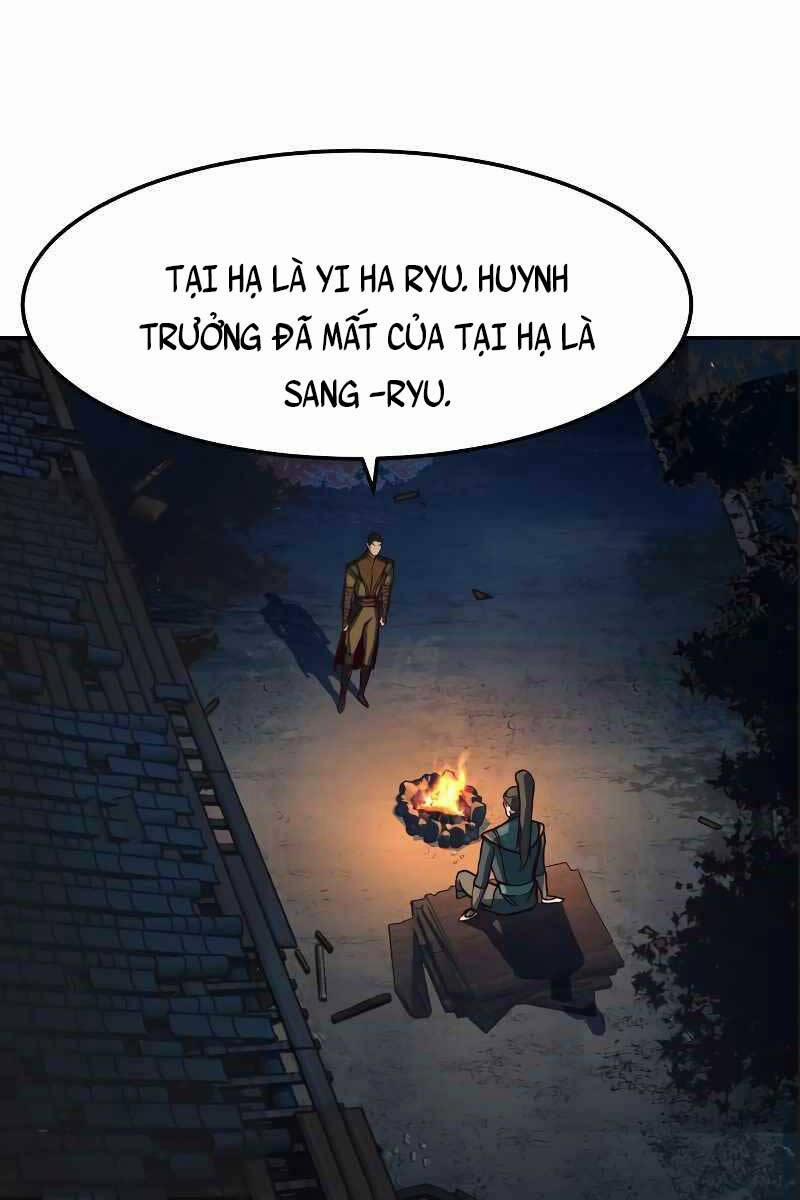 Túy Kiếm Dạ Hành 49 trang 1