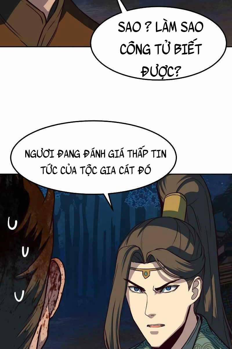 Túy Kiếm Dạ Hành 49 trang 6