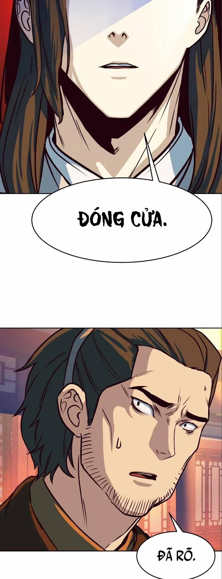 Túy Kiếm Dạ Hành 5 trang 19