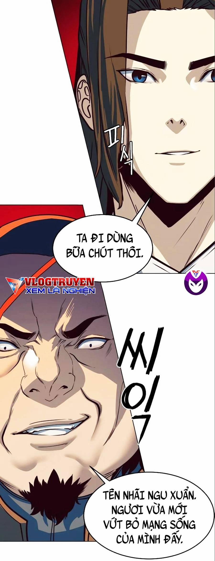 Túy Kiếm Dạ Hành 5 trang 25