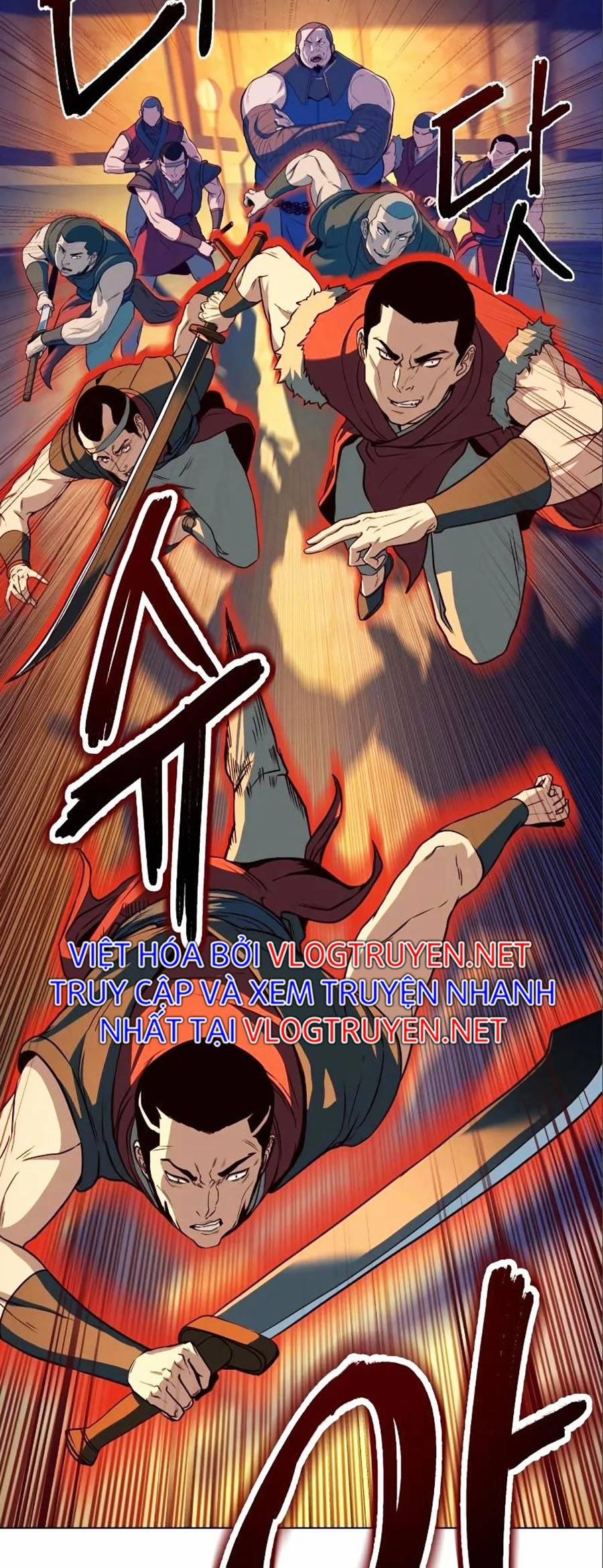 Túy Kiếm Dạ Hành 5 trang 27