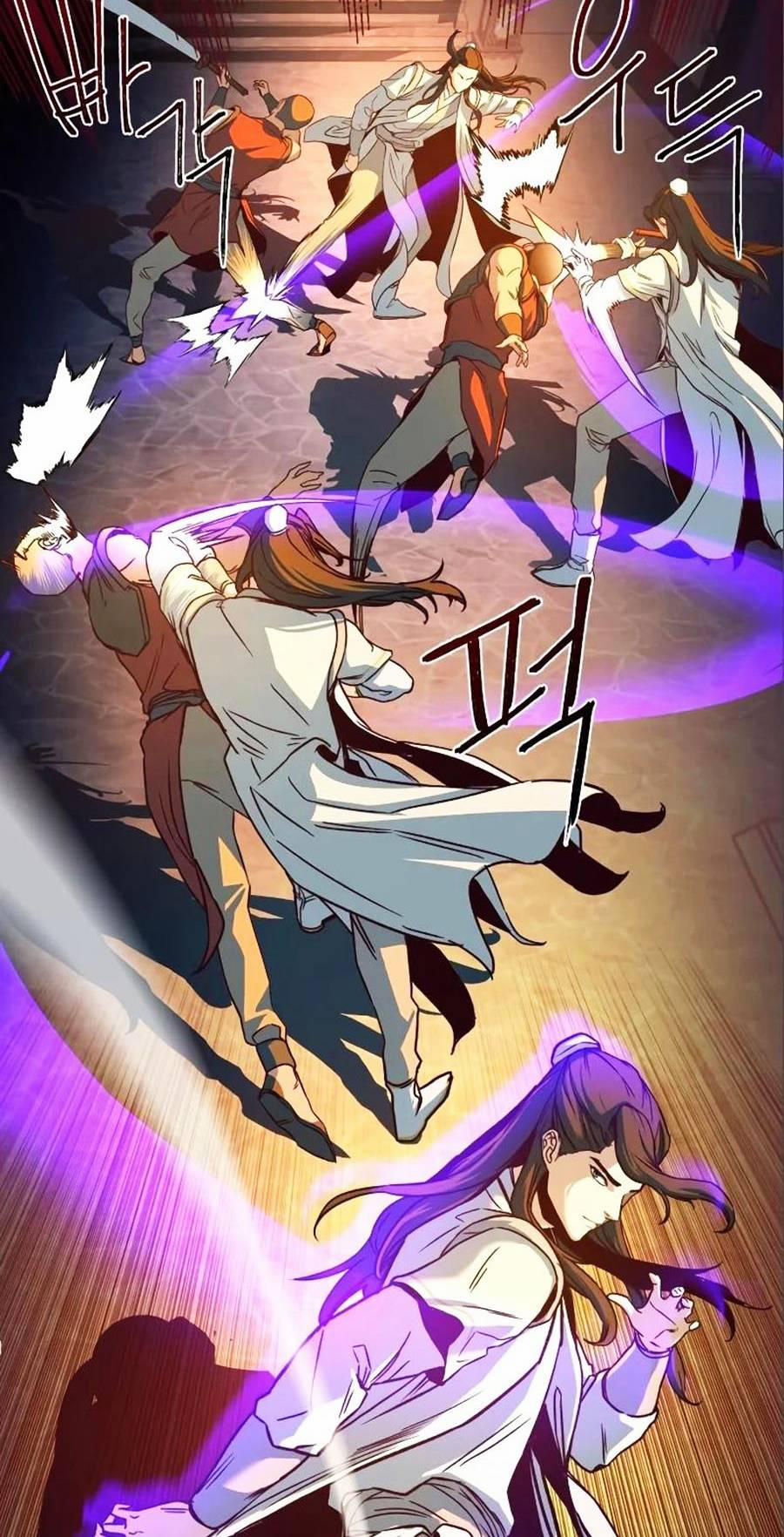 Túy Kiếm Dạ Hành 5 trang 46