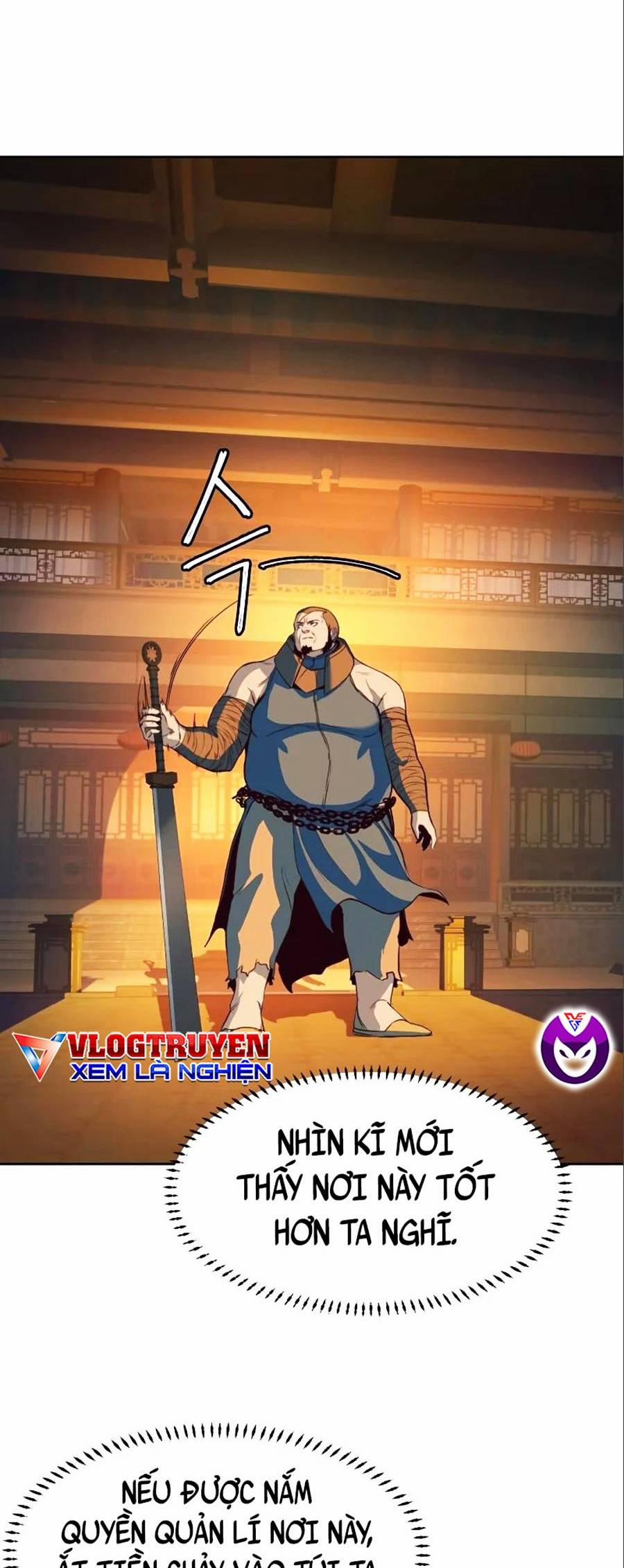 Túy Kiếm Dạ Hành 5 trang 6