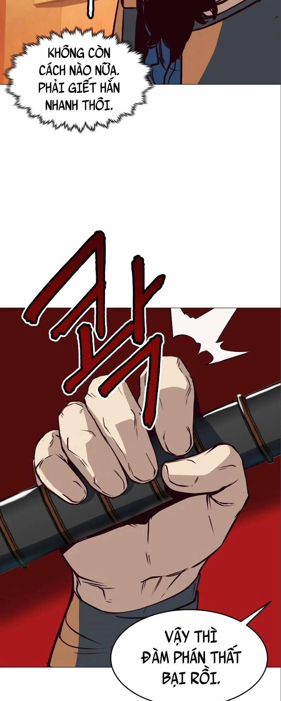 Túy Kiếm Dạ Hành 5 trang 84