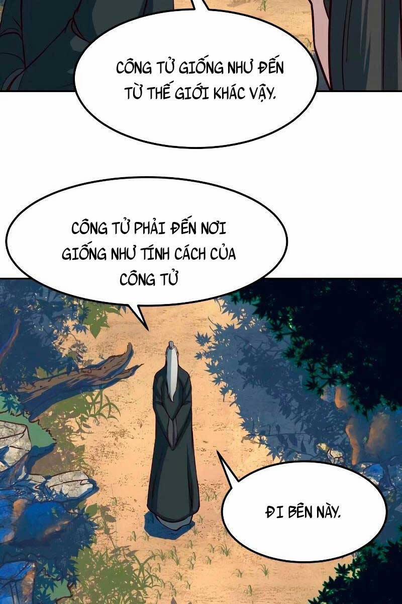 Túy Kiếm Dạ Hành 50 trang 40