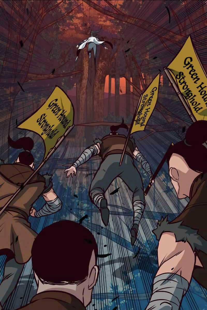 Túy Kiếm Dạ Hành 51 trang 22