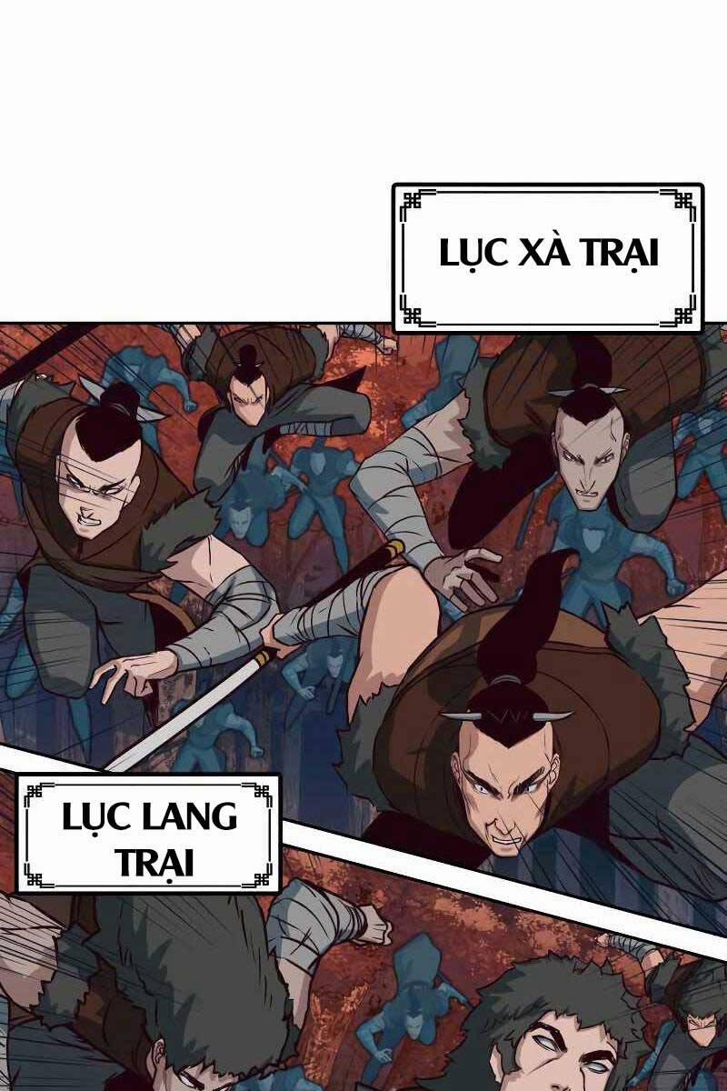 Túy Kiếm Dạ Hành 51 trang 36