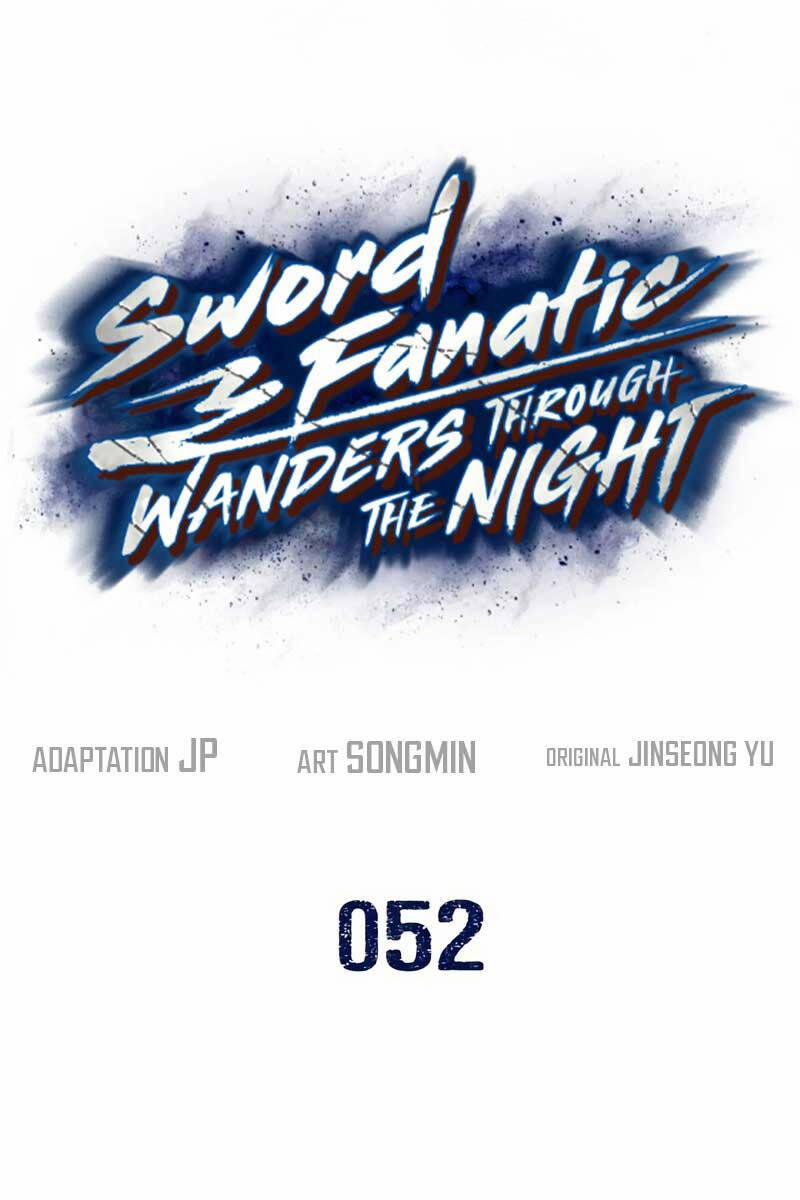 Túy Kiếm Dạ Hành 52 trang 0