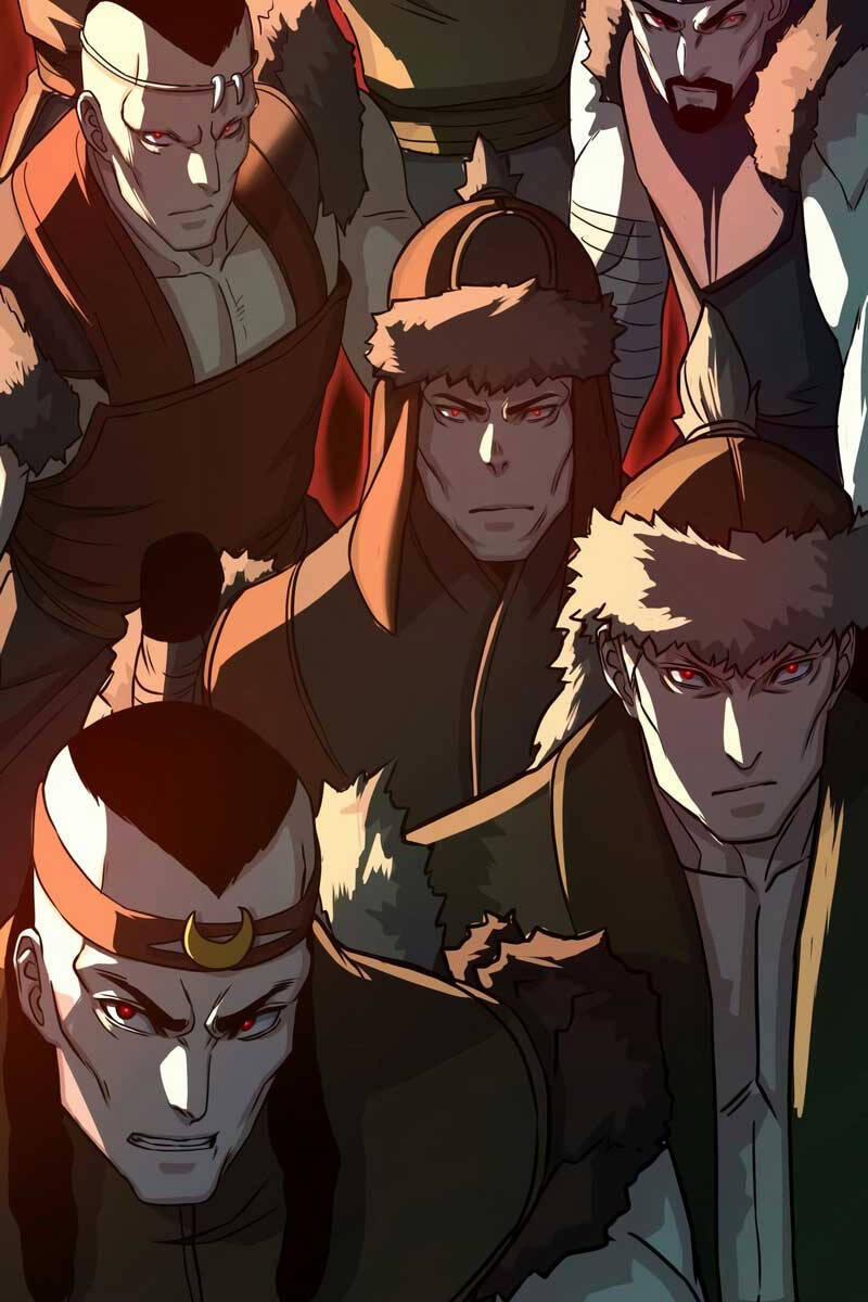 Túy Kiếm Dạ Hành 52 trang 55