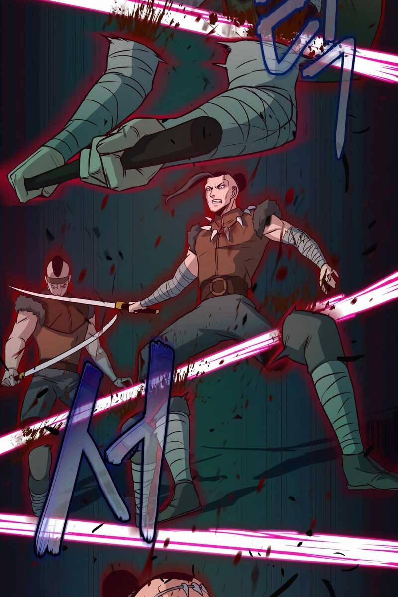 Túy Kiếm Dạ Hành 52 trang 74