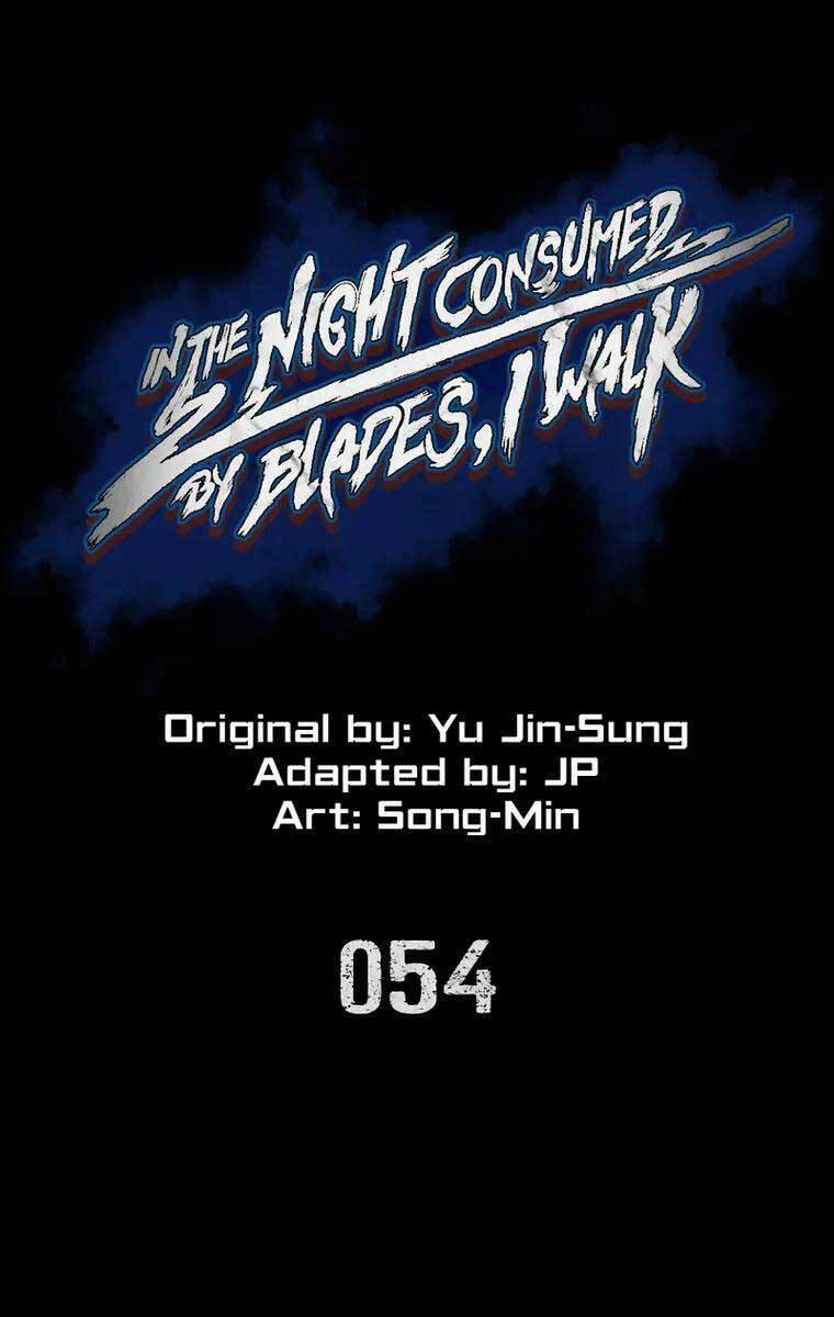 Túy Kiếm Dạ Hành 54 trang 0