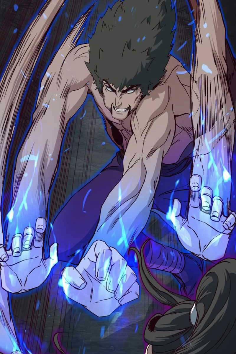 Túy Kiếm Dạ Hành 55 trang 25