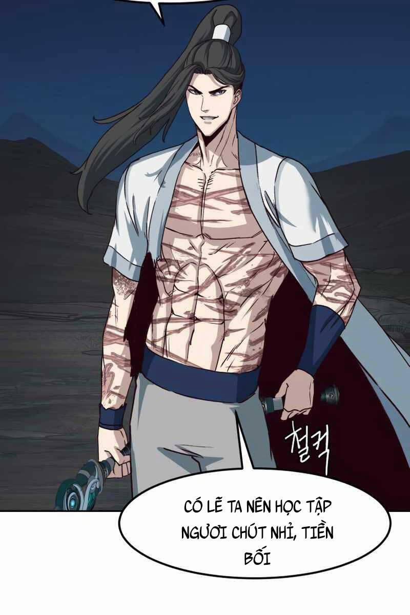 Túy Kiếm Dạ Hành 55 trang 61